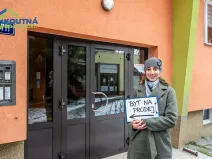 Prodej bytu 2+1, Valašské Meziříčí, Krátká, 52 m2