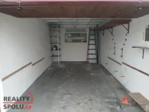 Pronájem garáže, Mladá Boleslav - Čejetice, Gorkého, 19 m2