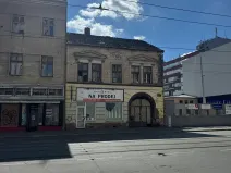 Prodej rodinného domu, Brno, Cejl, 250 m2