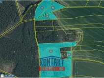 Prodej lesa, Bítouchov, 100105 m2