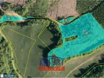 Prodej lesa, Lužná, 13657 m2