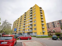 Pronájem bytu 2+1, Strakonice - Strakonice II, Dukelská, 63 m2