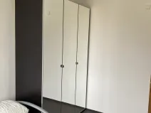 Pronájem bytu 1+1, Praha - Bubeneč, Národní obrany, 30 m2