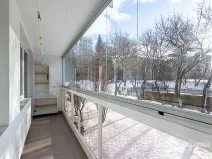 Pronájem bytu 3+1, Praha - Troja, Krosenská, 69 m2