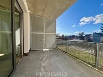 Pronájem bytu 1+kk, Brno, Gajdošova, 33 m2