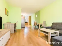 Pronájem bytu 2+kk, Brno, Renneská třída, 62 m2