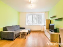 Pronájem bytu 2+kk, Brno, Renneská třída, 62 m2