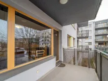 Pronájem bytu 3+kk, Praha - Vokovice, Tibetská, 101 m2