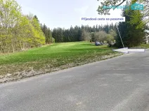 Prodej louky, Zdíkov - Masákova Lhota, 5869 m2