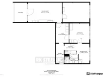 Prodej bytu 3+1, Český Krumlov - Plešivec, Sídliště Plešivec, 80 m2