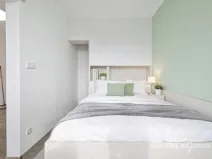 Pronájem bytu 2+kk, Brno, Bosonožská, 42 m2