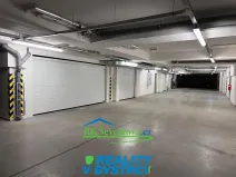 Pronájem garáže, Brno, Chvalovka, 25 m2