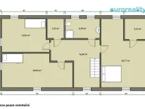 Prodej chalupy, Kraslice - Černá, 192 m2