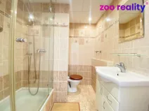 Pronájem bytu 1+1, Chomutov, Písečná, 36 m2