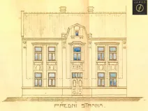 Prodej pozemku pro bydlení, Peruc, Komenského, 208 m2