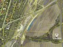 Prodej pole, Zvěrotice, 1078 m2