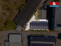 Prodej výrobních prostor, Horní Bříza, 283 m2
