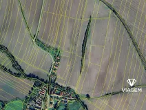 Prodej pole, Milostín, 719 m2