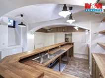 Prodej obchodního prostoru, Praha, Víta Nejedlého, 72 m2
