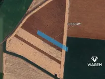 Prodej podílu pole, Příkazy, 569 m2