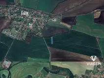 Prodej podílu pole, Kostomlaty nad Labem, 533 m2