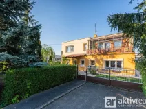 Pronájem rodinného domu, Neratovice, Nerudova, 220 m2