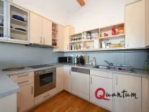 Pronájem bytu 3+kk, Praha - Vokovice, Tibetská, 135 m2