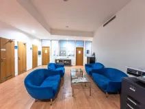 Pronájem kanceláře, Praha, Na příkopě, 2169 m2