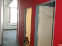 Pronájem kanceláře, Brno, Cejl, 267 m2