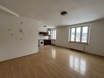 Pronájem bytu 1+kk, Aš, Chebská, 37 m2