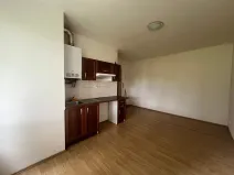Pronájem bytu 1+kk, Aš, Chebská, 21 m2