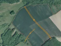 Prodej pole, Velký Ořechov, 11710 m2