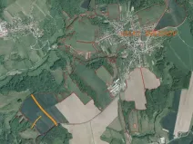 Prodej pole, Velký Ořechov, 11710 m2