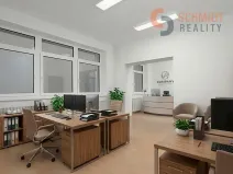Pronájem kanceláře, Hodonín, 53 m2