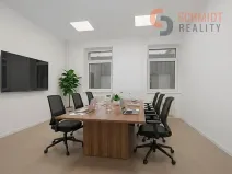 Pronájem kanceláře, Hodonín, 53 m2