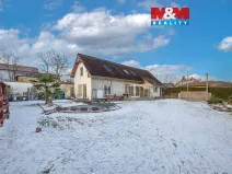 Prodej rodinného domu, Krupá, 186 m2