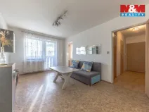 Prodej bytu 1+1, Milovice - Mladá, Braniborská, 28 m2