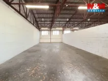 Pronájem skladu, Karlovy Vary - Doubí, Studentská, 89 m2