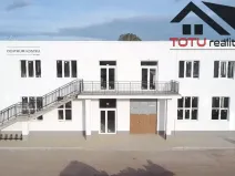 Pronájem obchodního prostoru, Jaroměř, Jezbinská, 801 m2