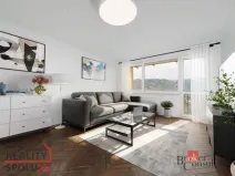 Prodej bytu 4+1, Liberec - Liberec XV-Starý Harcov, Sněhurčina, 78 m2