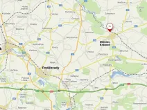 Prodej komerčního pozemku, Městec Králové, 2496 m2