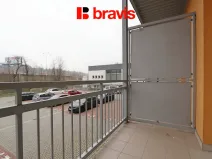Pronájem bytu 1+kk, Brno - Královo Pole, Božetěchova, 23 m2
