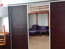 Pronájem bytu 1+kk, Humpolec, Rašínova, 33 m2
