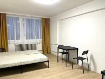 Pronájem bytu 1+kk, Praha - Radotín, Vrážská, 28 m2