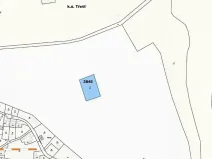 Prodej lesa, Třešť, 1987 m2