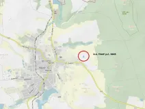 Prodej lesa, Třešť, 1987 m2