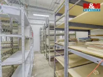 Pronájem skladu, Plzeň - Jižní Předměstí, Husova, 371 m2