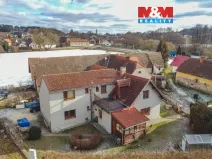 Prodej rodinného domu, Lnáře, 205 m2