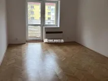 Pronájem bytu 1+1, Praha - Košíře, Košířské náměstí, 47 m2