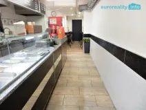 Pronájem restaurace, Praha, 60 m2